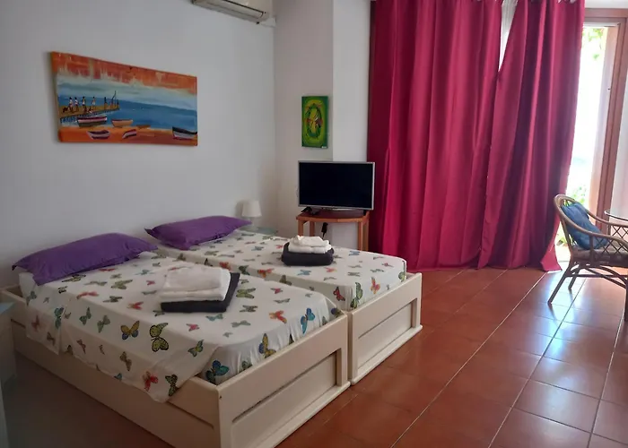Appartamento T0 N 7 Situato Complesso Turistico Porto Antico 2